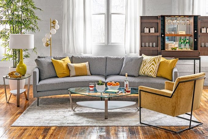Slice Sectional Sofa Slice Sectional Sofa