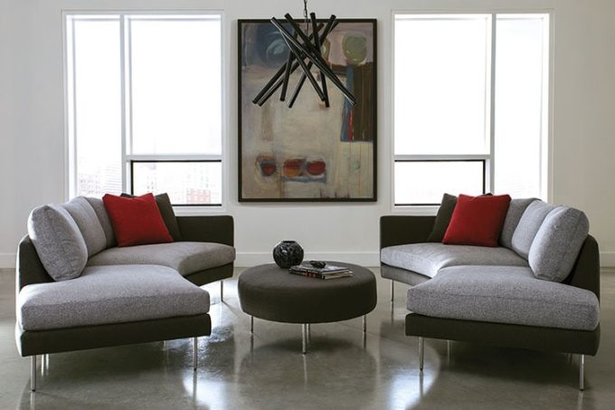 Slice Sectional Sofa Slice Sectional Sofa