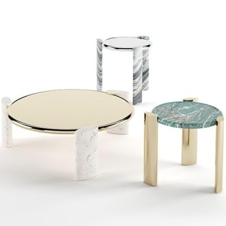 Colonna Table Series