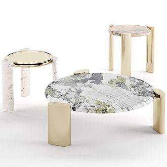Colonna Table Series
