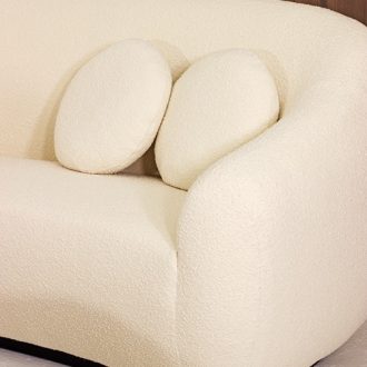 Niemeyer Two Round Sofa