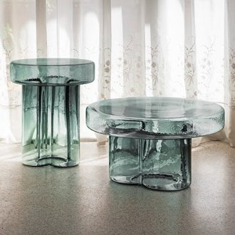 Soda Coffee & Side Table