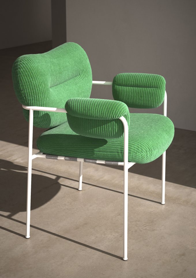 Bollo chair Bollo chair