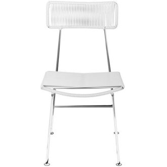 Hippie Chair Metallic Frame