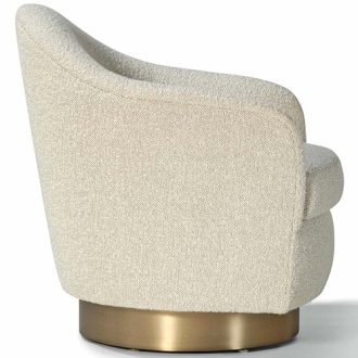 Real Good Swivel Armchair
