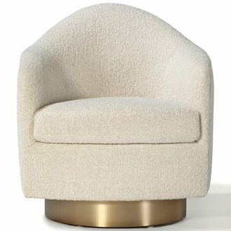 Real Good Swivel Armchair