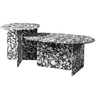 Chap Coffee & Side Table