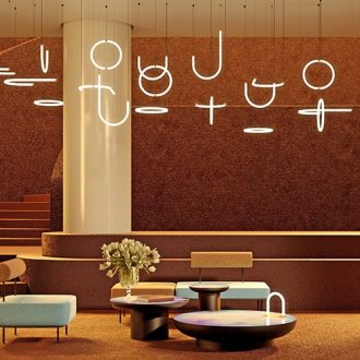 Unseen Pendant Lights