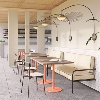 Vertigo Nova Wall Light