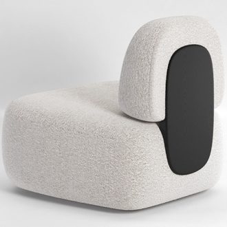 Clip Lounge Chair