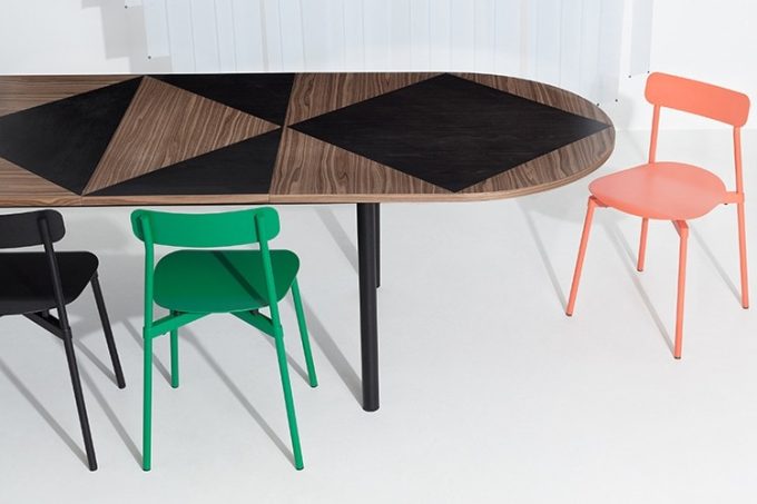 Fromme Chair Fromme Chair