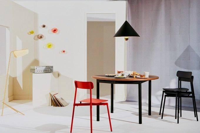 Fromme Chair Fromme Chair