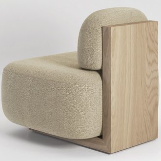 Yoshida Lounge Chair