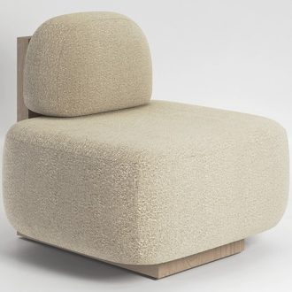 Yoshida Lounge Chair