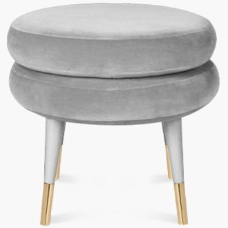 Marshmallow Stool