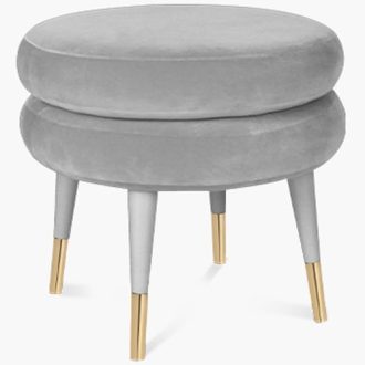 Marshmallow Stool