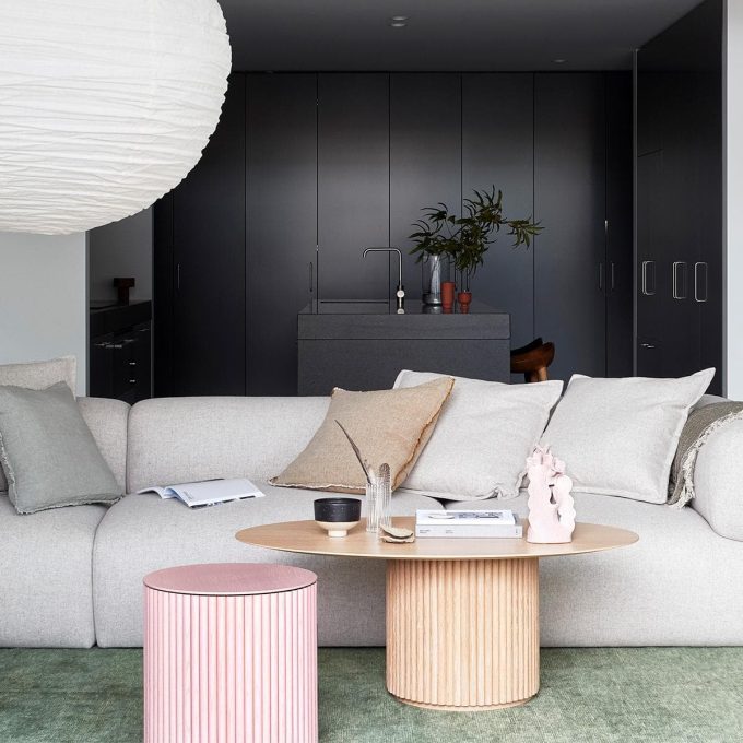 Palais Oval Coffee table Palais Oval Coffee table