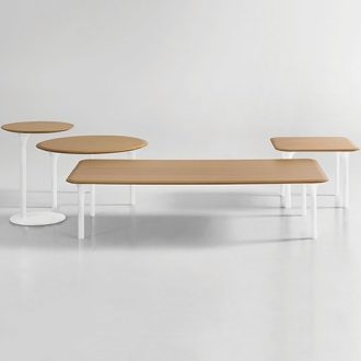 Luca Coffee & Side Table