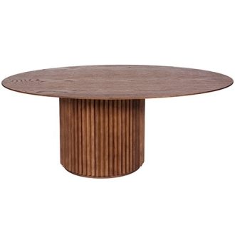 Palais Oval Coffee Tables