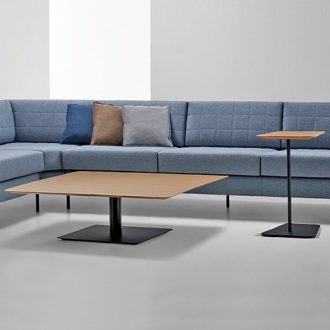 Quiet Coffee & Side Tables