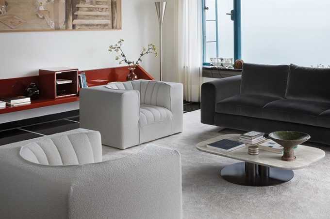 9000 Armchair 9000 Armchair