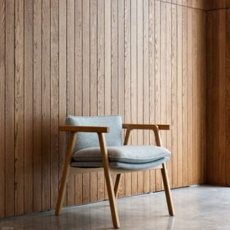 Pick up sticks chair