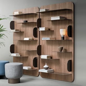 Blablabla Shelving and Mirror