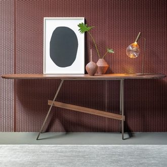 Slot Console Table