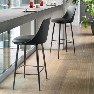 Ital Stool With Legs