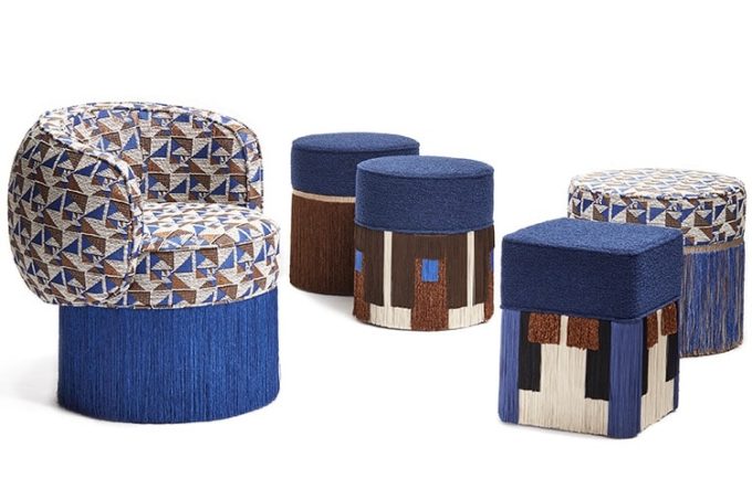 Clunis Geo Swivel Dining Chair Clunis Geo Swivel Dining Chair