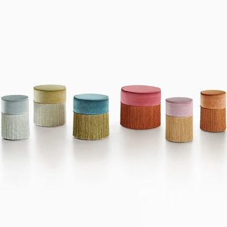 Couture Sparkle Seating Collection