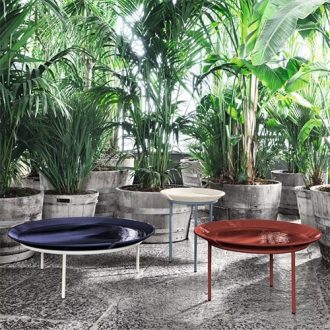 Brise Coffee & Side Tables