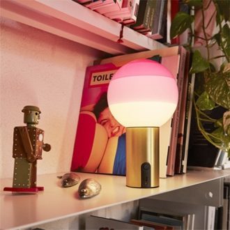 Dipping Portable Light