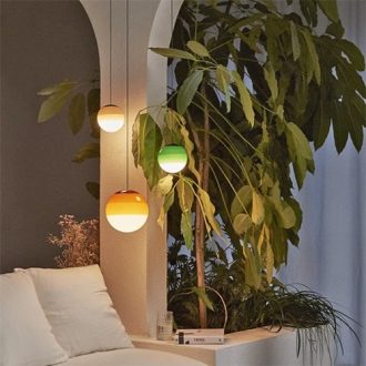 Dipping Pendant Light