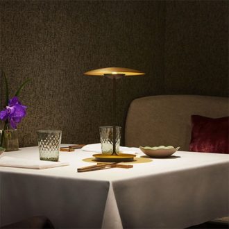 Ginger Portable Light