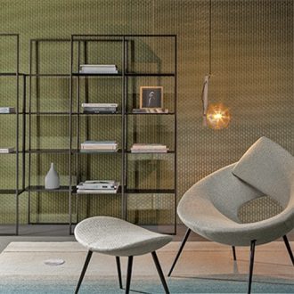 Optic Bookcase