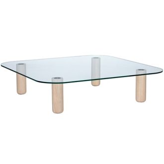 Big Sur Coffee & Side Table