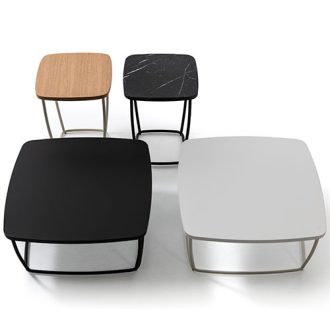 Bernard Coffee & Side Table