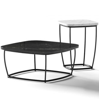 Bernard Coffee & Side Table