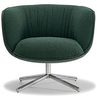 Bombom Swivel Armchair