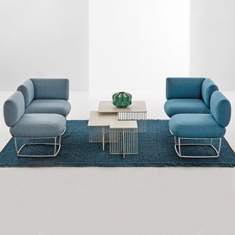 Bernard Seating System