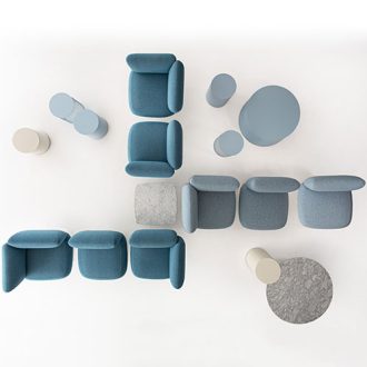 Bernard Seating System