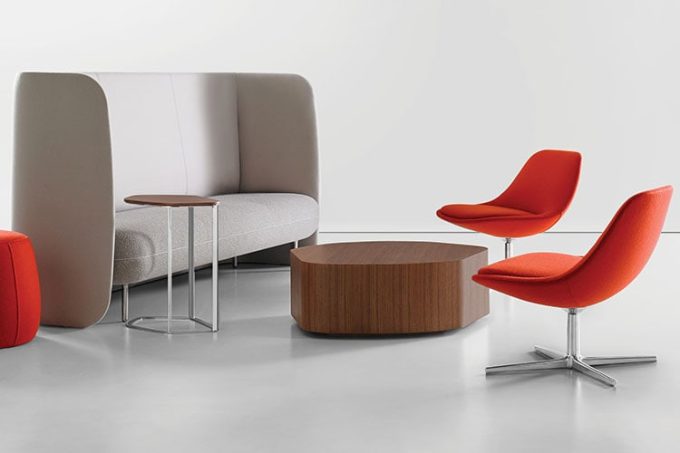 Chapelle Seating System