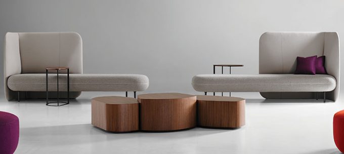 Chapelle Seating System