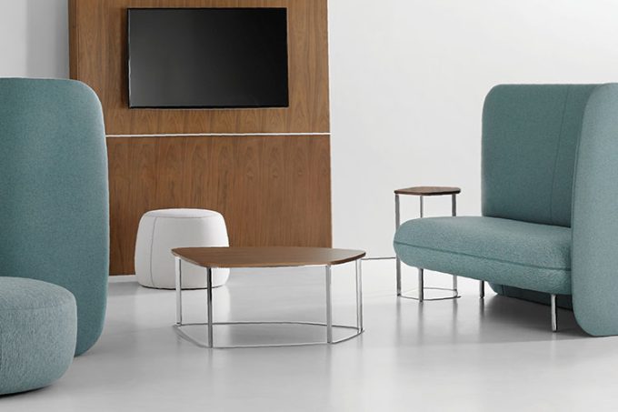 Chapelle Seating System