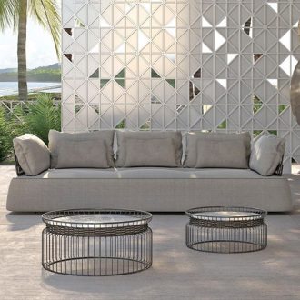 Ciglia Coffee & Side Tables