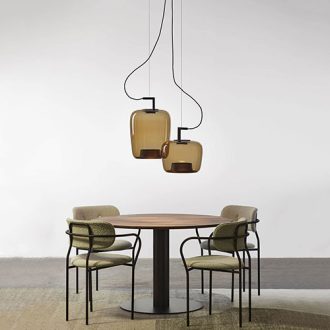 Double Pendant Lights