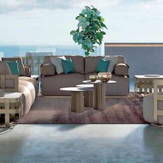Dafne Outdoor Sofa