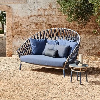 Emma Cross Daybed
