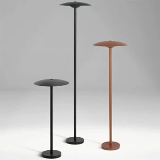 Ginger Outdoor Floor Light